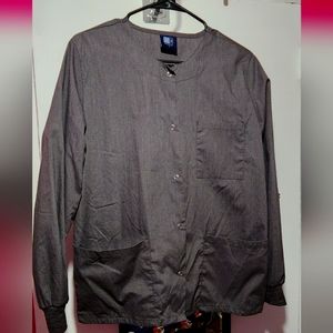 Medgear Scrub Jacket